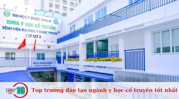 Các trường đào tạo y học cổ truyền xuất sắc nhất hiện nay