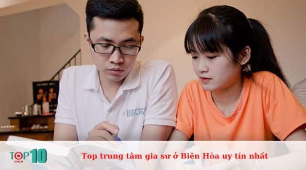 Trung tâm gia sư Bách Khoa Đồng Nai