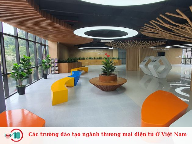 Danh sách các trường đào tạo ngành thương mại điện tử tại Việt Nam