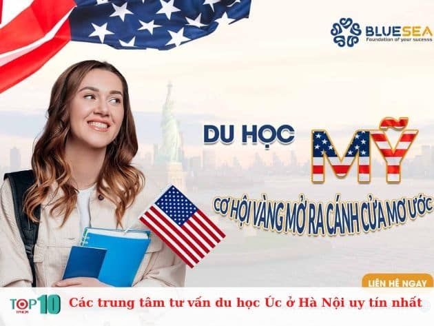 Các trung tâm tư vấn du học Úc uy tín ở Hà Nội