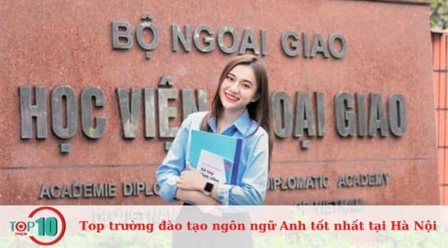 Học viện Ngoại giao