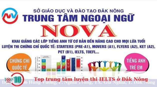 Trung tâm Ngoại ngữ NOVA