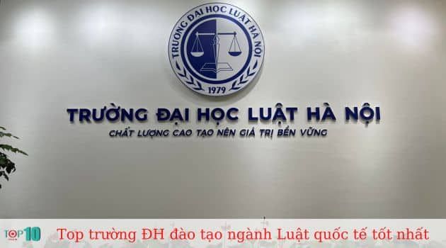 Đại học Luật Hà Nội