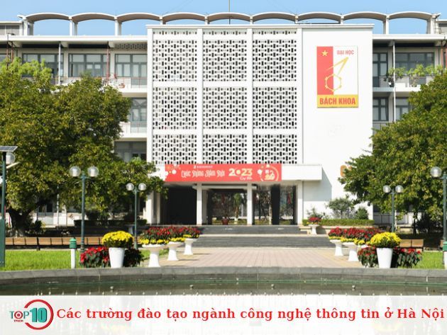 Các cơ sở đào tạo ngành công nghệ thông tin tại Hà Nội