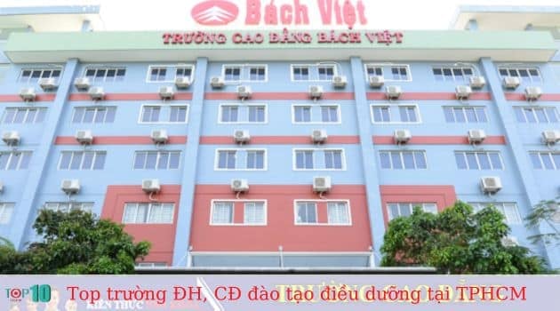 Trường Cao đẳng Bách Việt