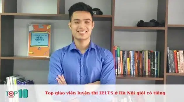 IELTS Thầy Kiên