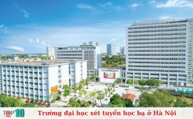 Đại học Kinh tế - Kỹ thuật Công nghiệp