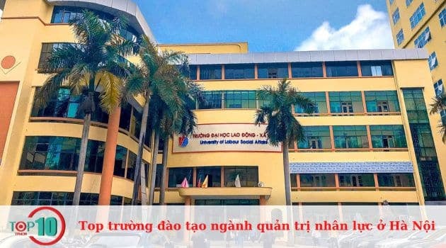 Đại Học Lao Động – Xã Hội Hà Nội