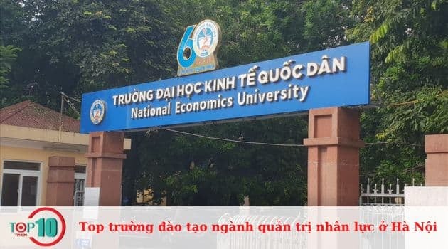 Những cơ sở đào tạo quản trị nhân sự hàng đầu tại Hà Nội