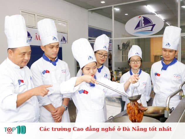 Những trường Cao đẳng nghề nổi bật ở Đà Nẵng