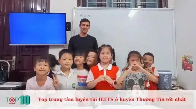 Trung tâm Anh ngữ Hanoi Connection