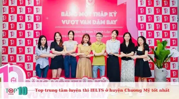 Trung tâm Anh ngữ Hanoi Connection