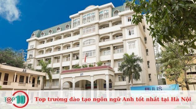 Trường Đại học Ngoại Ngữ - ĐHQGHN