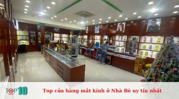 Mắt Kính Sài Gòn New