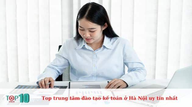 Trung tâm Kế toán G7