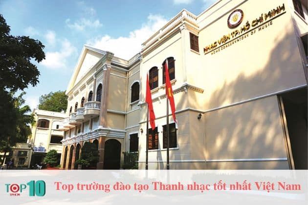 Nhạc viện Thành phố Hồ Chí Minh