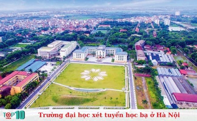 Học Viện Nông Nghiệp Việt Nam