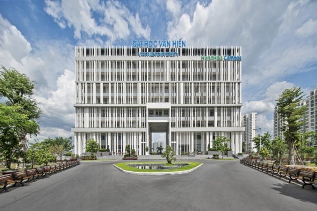 Trường Đại học Văn Hiến