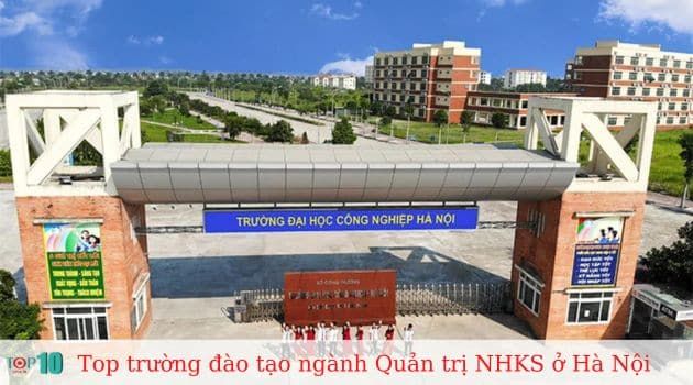 Đại học Công Nghiệp Hà Nội