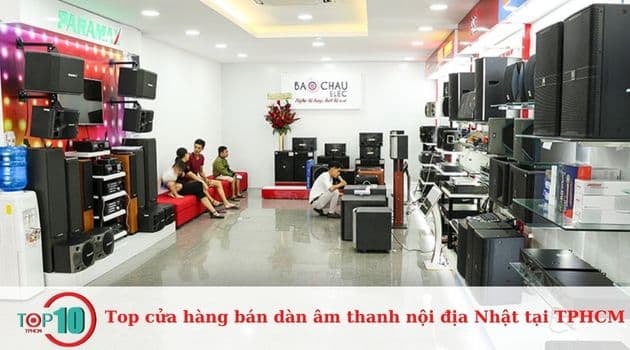 Cửa Hàng Bảo Châu Elec