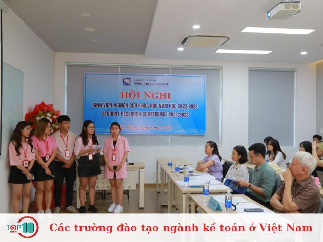 Danh sách các trường đào tạo ngành kế toán tại Việt Nam