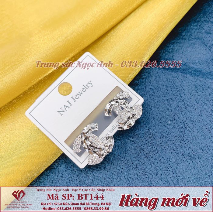 Hình ảnh 1 - Trang Sức Ngọc Anh - Vàng Bạc Cao Cấp