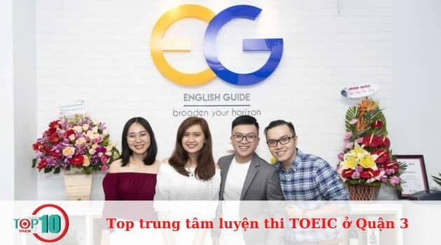 Trung tâm Anh ngữ English Guide