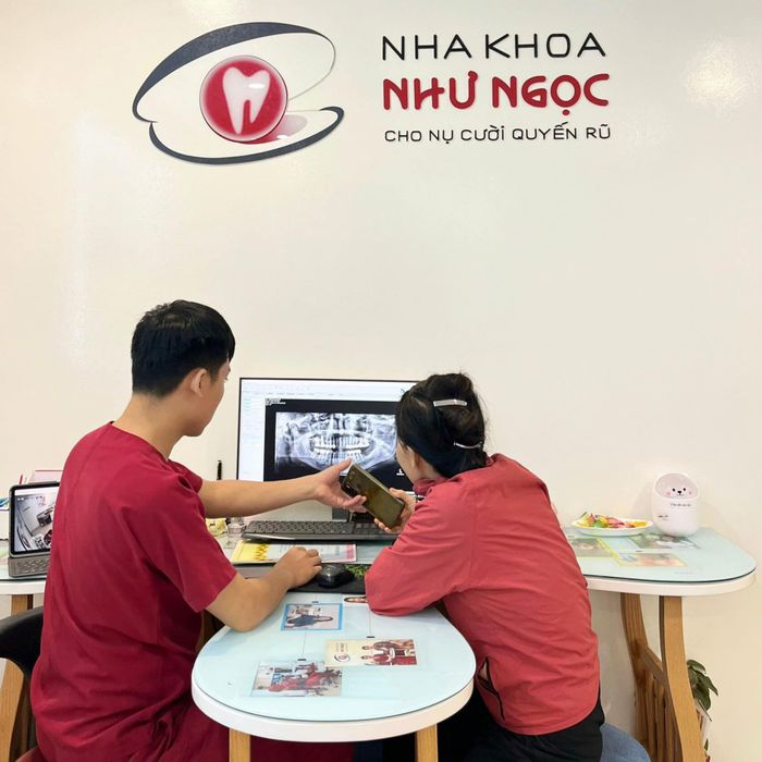 Hình ảnh Nha Khoa Như Ngọc 1