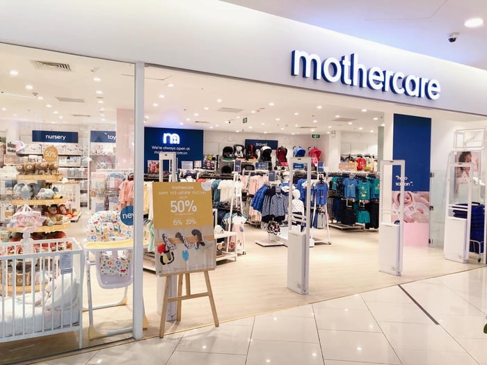 Hình ảnh Mothercare 1