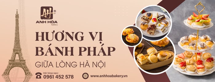 Ảnh 1 của Anh Hòa Bakery