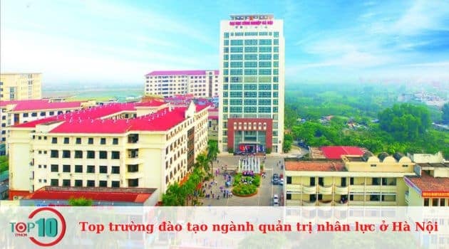 Trường Đại Học Công Nghiệp Hà Nội