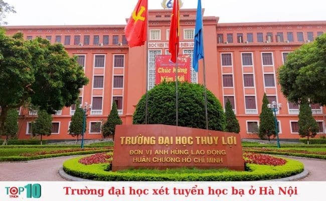 Đại học Thủy Lợi