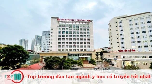 Học viện Y Dược học Cổ truyền Việt Nam