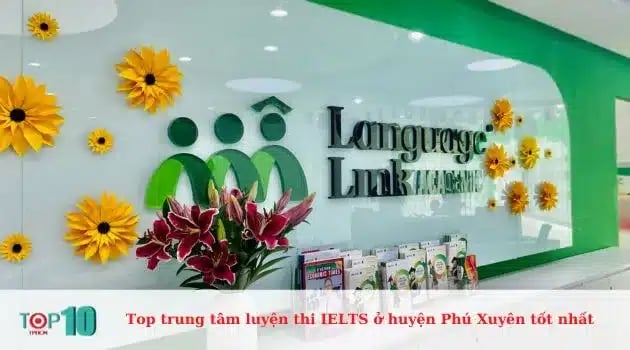 Trung Tâm Anh Ngữ Language Link