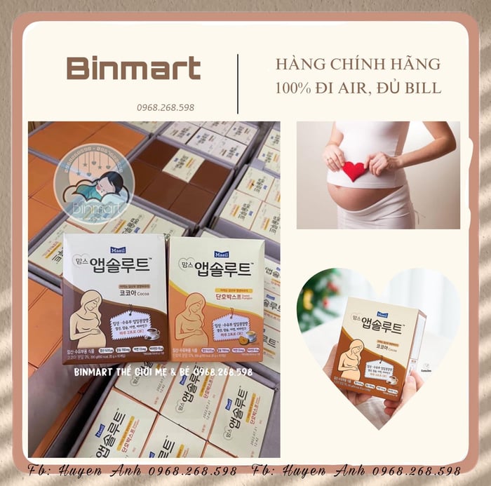 Hình ảnh Siêu thị Mẹ & Bé BinMart 1