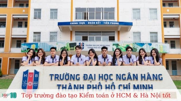 Đại học Ngân hàng TP. Hồ Chí Minh