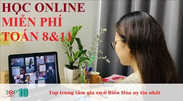 Trung tâm gia sư Mạnh Quang