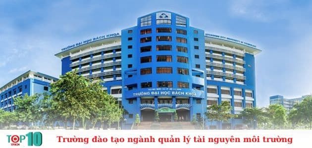 Đại học Bách Khoa TP.HCM