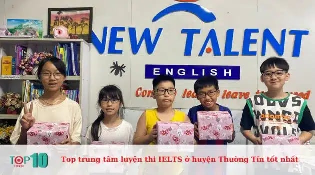 New Talent English