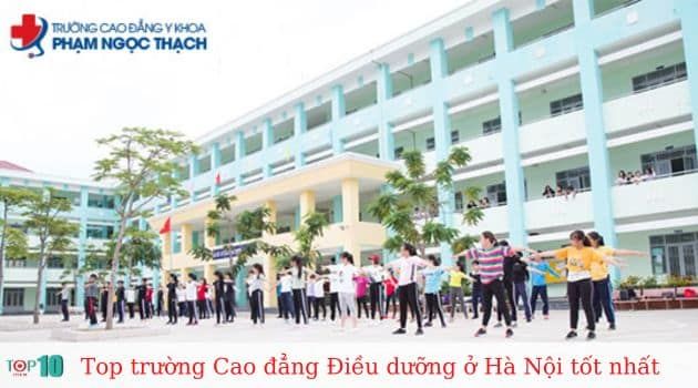 Trường Cao đẳng Y khoa Phạm Ngọc Thạch
