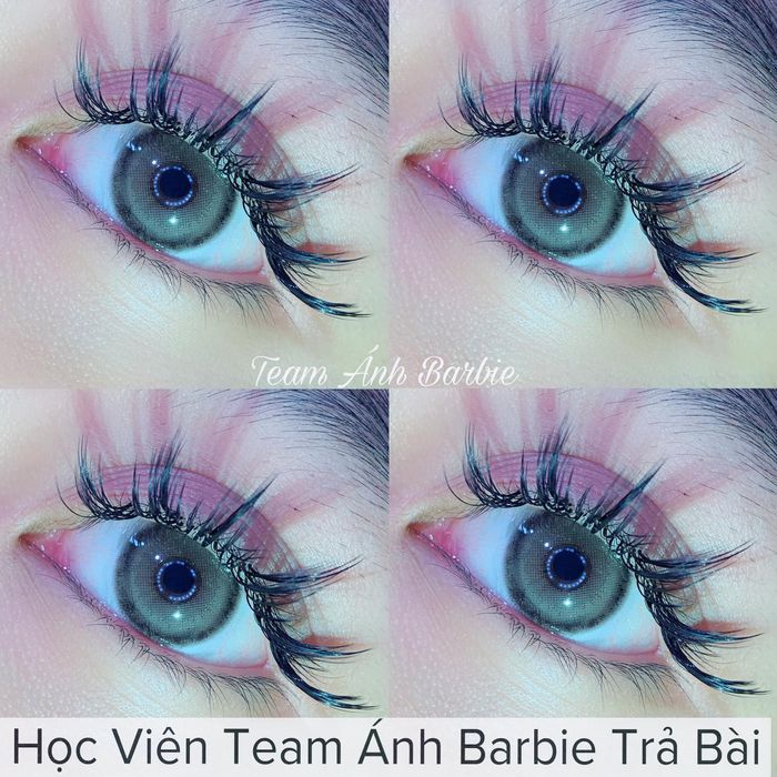 Ảnh 1 của Ánh Barbie Eyelash Academy