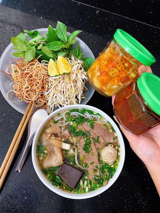 Bún Bò Huế Bà Gia hình 1