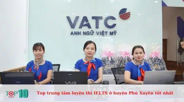 Trung tâm Anh ngữ Việt Mỹ VATC