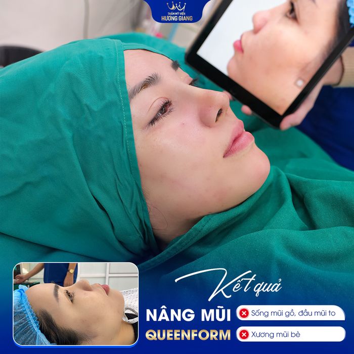 Hình ảnh Thẩm Mỹ Viện Hương Giang 1