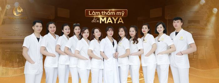 Hình ảnh 2 của Thẩm mỹ viện quốc tế MAYA