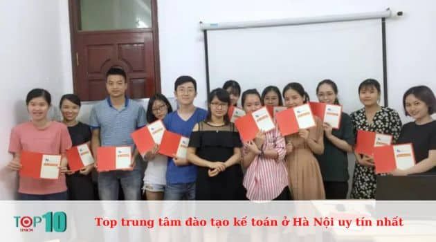 Trung tâm kế toán – xuất nhập khẩu Newtrain