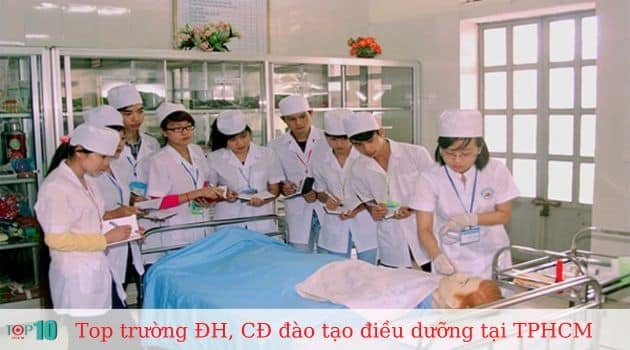 Trường Cao đẳng Y dược Hồng Đức