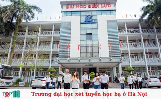 Đại học Điện lực