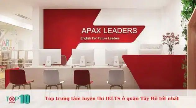 Trung tâm Anh Ngữ APAX LEADERS