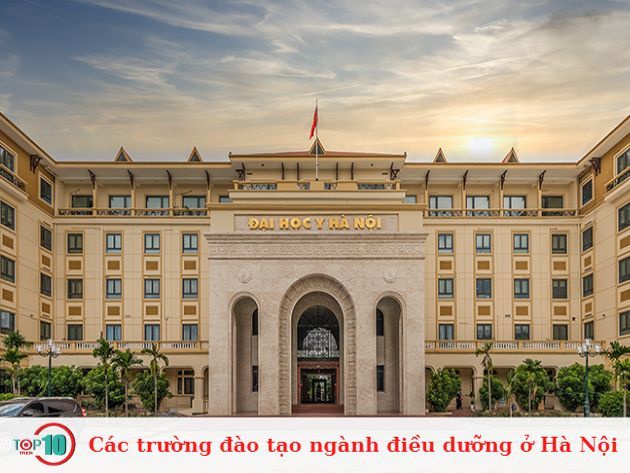 Danh sách các trường đào tạo ngành điều dưỡng tại Hà Nội